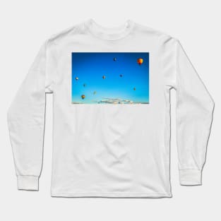 Albuquerque Hot Air Balloon Fiesta Long Sleeve T-Shirt